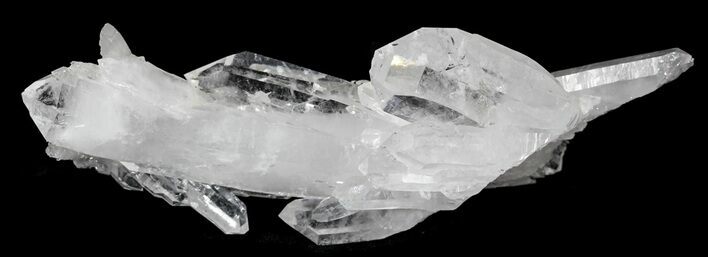 Quartz Crystal Cluster - Arkansas #30422